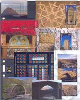 2019. Azerbaijan, Nakhichevan, Region(Nature, Architecture, Wildlife), Set Of 25stamps + 16 S/s, Mint/**, - Azerbaijan