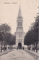 CROISSY SUR SEINE - Croissy-sur-Seine