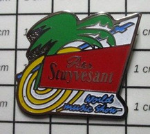 413H Pin's Pins / Beau Et Rare / MUSIQUE / PETER STUYVESANT WORLD MUSIC TOUR - Musique