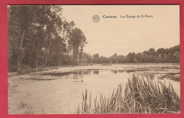 Casteau - Les Etangs De St-Denis  ( Voir Verso ) - Soignies