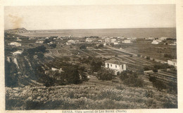 Denia - Vista Parcial De Les Rotes (Norte) - Alicante