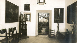 Baléares - Intérieur De La Cellule Musée Chopin Et Georges Sand - Carte Photo - Sonstige & Ohne Zuordnung