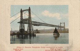 Rucorn Transporter Bridge - Monde
