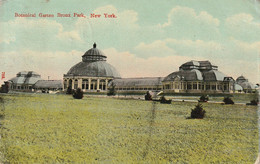 New York Bronx Park Botanical Garten 1909 - Bronx