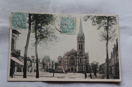 Cpa 1905, Briare, L'église, Loiret 45 - Briare