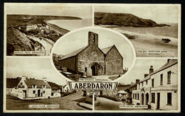 Ref 1573 - 1914 Raphael Tuck Postcard - Aberdaron Caernarvonshire Wales - Caernarvonshire