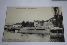 Nort Sur Erdre Quai Du Port - Nort Sur Erdre