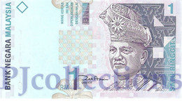 MALAYSIA 1 RINGGIT 2000 PICK 39b UNC - Malesia