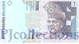 MALAYSIA 1 RINGGIT 2000 PICK 39b UNC - Malaysia