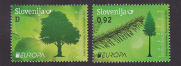 Slovenia / Eslovenia 2011 - Europa CEPT -MNH- - 2011