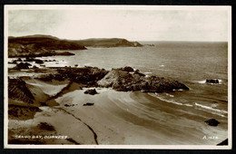 Ref 1575 -  1947 Real Photo Postcard - Sango Bay Durness Sutherland - Scotland - Sutherland