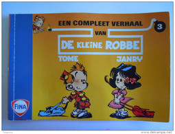 Een Compleet Verhaal Van De Kleine Robbe Le Petit Spirou Fina Uitgave Deel 3 Tome Janry 21 X 14 Cm - Autres & Non Classés