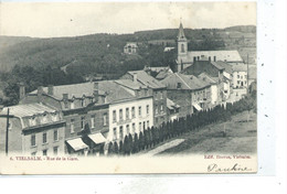 Vielsalm Rue De La Gare - Vielsalm