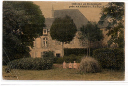 Fresnay L'Eveque - Chateau  De Saint Germain  -  CPA°Rn - Altri & Non Classificati