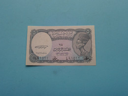 5 Piastres () EGYPT ( Voir / See > Scans ) UNC ! - Egypte