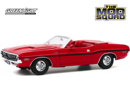 Greenlight - DODGE CHALLENGER R/T 1970 Convertible - The Mod Squad Réf. 13565 Neuf 1/18 - Other & Unclassified