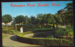 AK 081443 USA - Washington - Seattle - Volunteer Park - Seattle