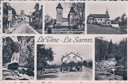 La Sarraz VD Ferreyres, La Tine Café Restaurant, Multivues (11225) - La Sarraz
