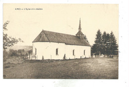 Limes Eglise Et Le Cimetière ( Meix Devant Virton ) - Meix-devant-Virton