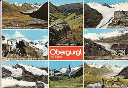 Austria, Tirol, Obergurgl - Sölden, Hutte,...Bezirk Imst, Used 1976 - Sölden