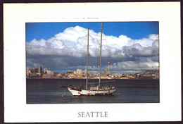 AK 081468 USA - Washington - Seattle - Seattle