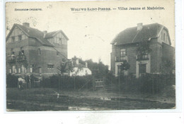 Woluwe Saint Pierre Villas Jeanne Et Madeleine - Woluwe-St-Pierre - St-Pieters-Woluwe