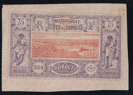 Côte Des Somalis N°16 - Neuf Sans Gomme - TB - Unused Stamps