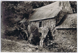 56 - Lanvenegen - Environs De Faouët (Morbihan) - Le Moulin - Faouët