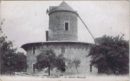 56 - Ploërmel (Morbihan) - Le Moulin Malakoff - Ploërmel