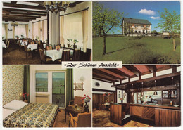 Drolshagen-Frenkhausen/Biggesee - Hotel Pension Café 'Zur Schönen Aussicht' 'Haus Wilmes' - (D.) - Olpe
