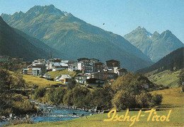Austria, Tirol,  Ischgl, Bezirk Landeck,  Used 1983 - Ischgl