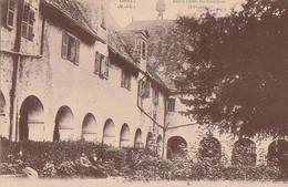 CHOLET. - Ancien Cloître Des Cordeliers - Cholet