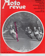 MOTO REVUE-1970- N° 1979-NURNURGRING-MAICO 400-BOURG BRESSE-CROSS BERCHERES-MOTUL CENTURY-AGOSTINI-BELGIQUE-GEBOERS - Motorrad