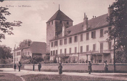 St Prex VD, Le Château (6403) - Saint-Prex