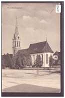 MÜNCHENBUCHSEE - KIRCHE - TB - Münchenbuchsee