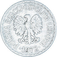 Monnaie, Pologne, Zloty, 1972 - Polen