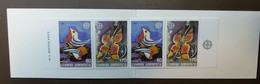 Griechenland Hellas 1990  Mi.Nr. 1721 - 1722 C CEPT EUROPA Booklet  Markenheftchen  **MNH Postfrisch #5861 - Markenheftchen