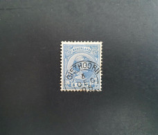 Kleinrondstempel NVPH 35. Giethoorn - Used Stamps