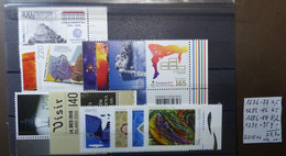 Island Iceland 2010 Lot  ** MNH Postfrisch #5869 - Unused Stamps