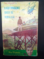 Luchtwagens Over De Himalaja - Ted Gallop - Reeks Met Roy Vanbalen Op Avontuur - Jeugd