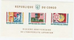 Congo - Atomo - MNH - Atom