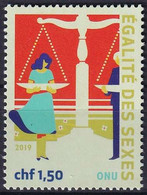 UNO GENF 2019 Mi-Nr. 1073 ** MNH - Unused Stamps
