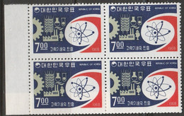 Korea Atomo  MNH - Atoom