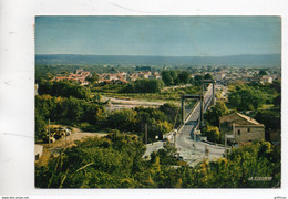 REMOULINS VUE GENERALE 1983 CPSM GM TBE - Remoulins