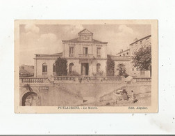 PUYLAURENS (TARN) LA MAIRIE - Puylaurens