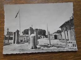 91 St Saint Sulpice La Pointe Centre COMA Entrée  NARBO écrite 1958 Timbre Décollé - Saint Sulpice