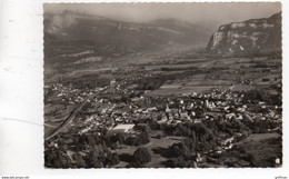 MOIRANS VUE GENERALE AERIENNE 1955 CPSM GM TBE - Moirans