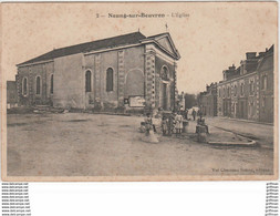 NEUNG SUR BEUVRON L'EGLISE TBE - Neung Sur Beuvron