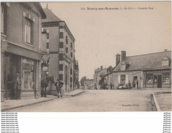 NEUNG SUR BEUVRON GRANDE RUE TBE - Neung Sur Beuvron