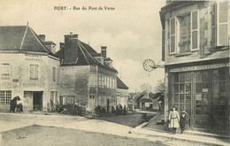 HERY - Rue Du Pont De Verne, Magasin De Cycles. - Hery